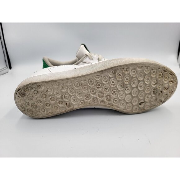 2016 Women's Adidas Shoes size 6.5 White and Green - Picture 9 of 11
